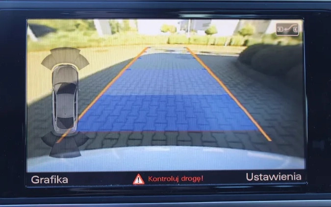 Audi A7 cena 69000 przebieg: 209400, rok produkcji 2012 z Katowice małe 326